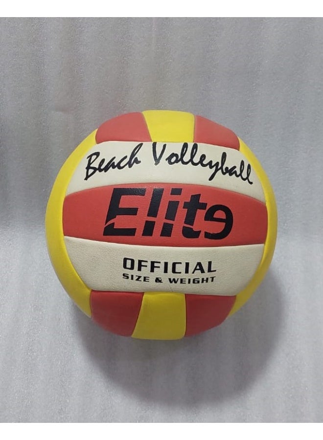 Elite Beach Volleyball - Image 4
